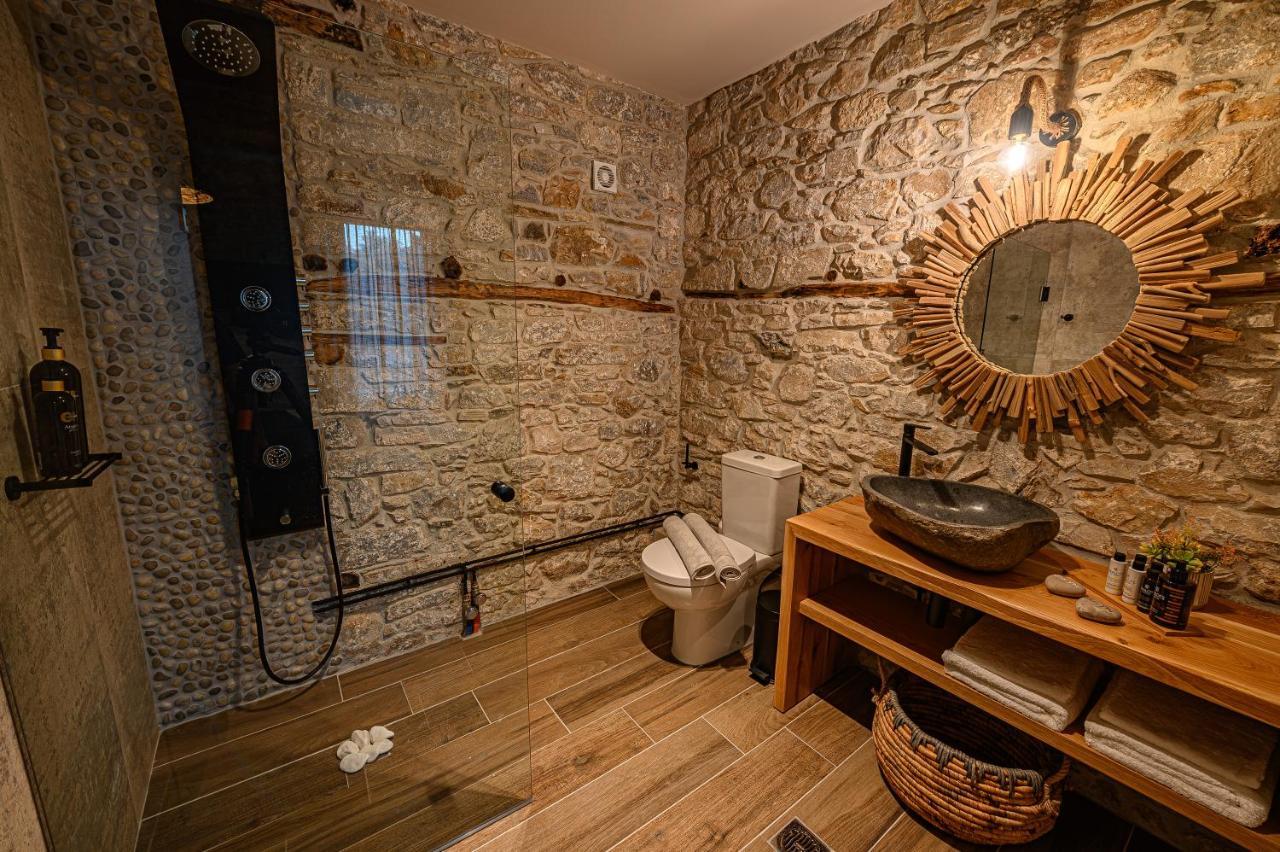 Aparthotel Cleopatra'S Miramare Damouchari Esterno foto