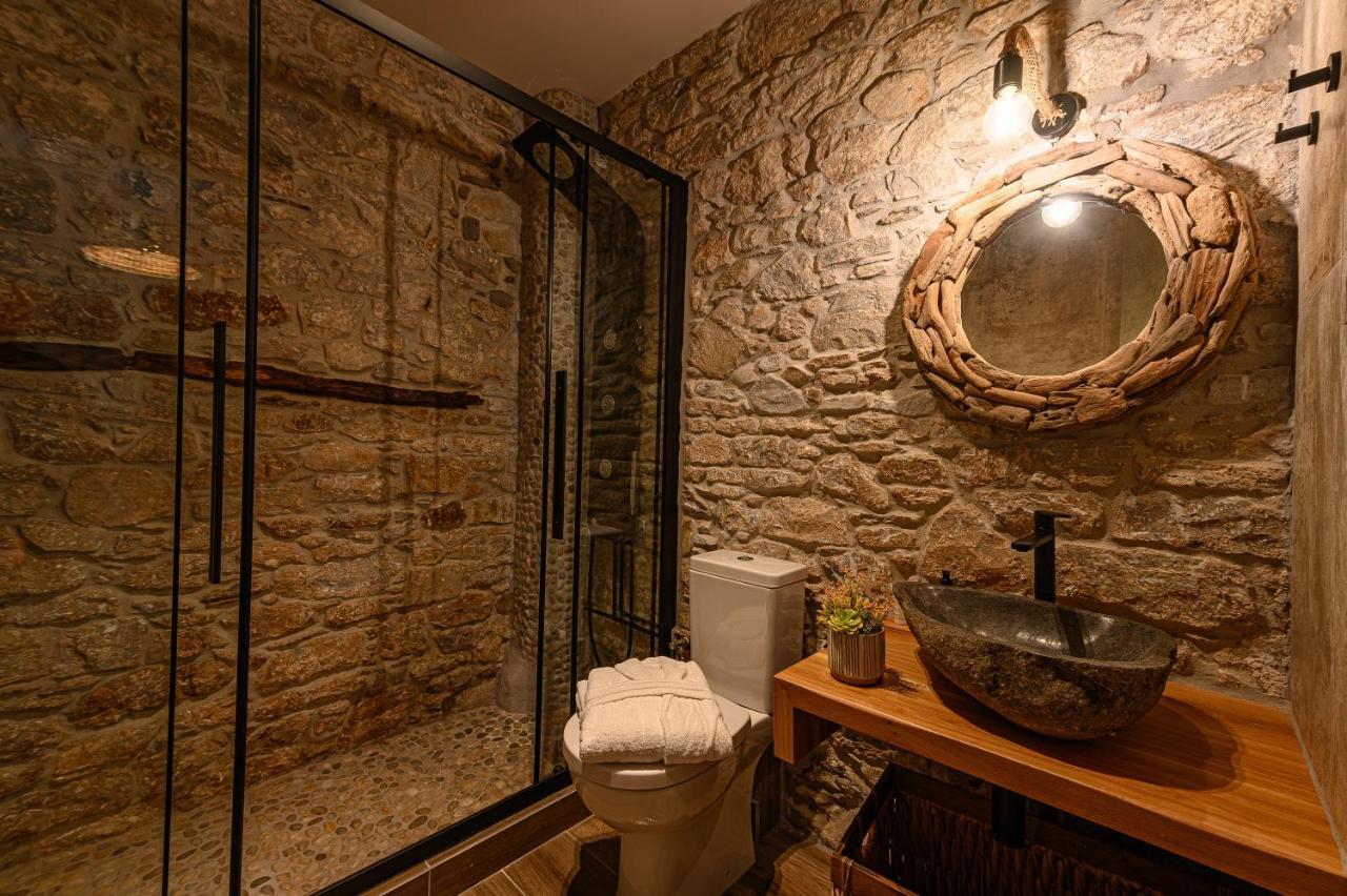 Aparthotel Cleopatra'S Miramare Damouchari Esterno foto